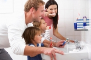 Как приучить детей к зубной гигиене?